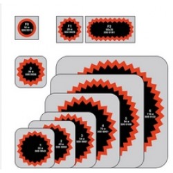 Krpe za zračnice No.5  94 mm