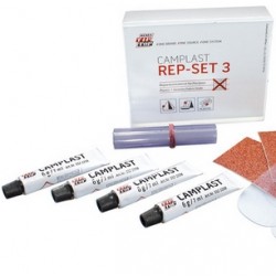 Set za krpanje šotorov maxi