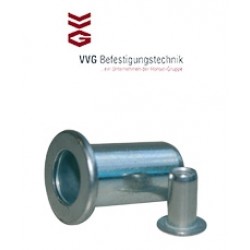 Matica za v pločevino AFM M8 - 30