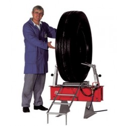 Raztegovalec-razširjevalec pnevmatik PKW-LKW-EMT TIRE REMPAT