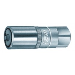 Nasadni ključ 1/2" Hazet dolg za stojne vijake 8 mm