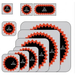 Krpe za zračnice No.6  110 mm