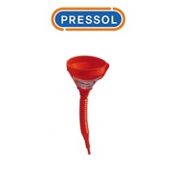 Lijak pressol gibljiva cev fi cca 15 cm
