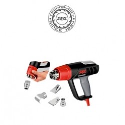 Fen za vroč zrak BOSCH 2000W 50 - 650 *C z nastavki