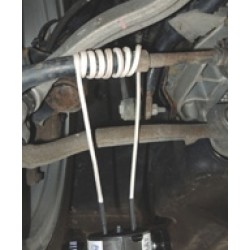 Žica za indukcijo možnost zvijanja 600 mm