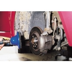 Brus za čiščenje nabe dodaten novi na ježka