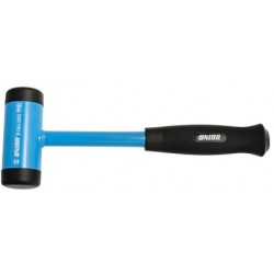 Kladivo z nastavki iz PVC + kroglice 950