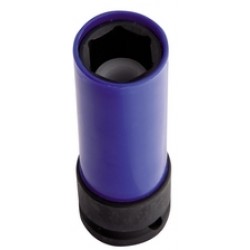 Nasadni ključ 1/2" PVC 17 impact