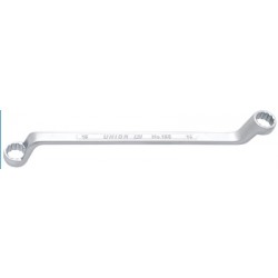 Ključ obročni upognjen "fajfa" 21x 23 mm