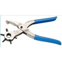 Klešče za luknje s 6 luknjači 210