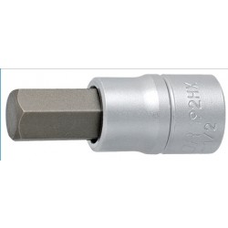 Nasadni ključ imbus 1/2" kratki 17 mm