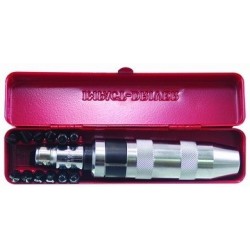 Tornax set 15 delni ročni odvijač s kladivom 1/2" Sonic