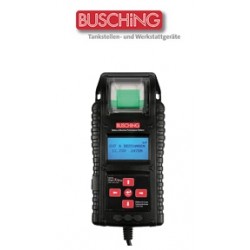 Tester akumolatorjev,analizator sistem 12V s tiskalnikom Busching START - STOP