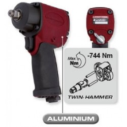 Pnevmatska pištola 1/2" extra kratka 97 mm