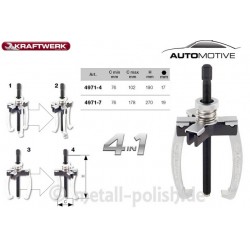 Snemalec trikraki 3+2+1 veliki