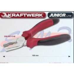 Klešče kombinirane 180 mm