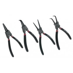 Set klešče seger za varovalne obročke A2 - J2