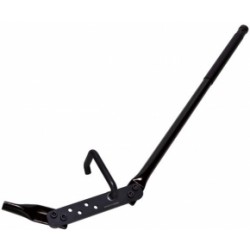 Vzvod za demontažo končnikov