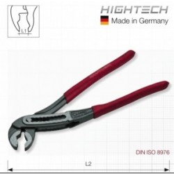 Klešče cevne vodovodne kraftwerk profi 300 mm