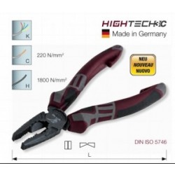 Klešče kombinirane Hightech 180 mm