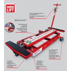 ASTRA MiniLift 2500 kg