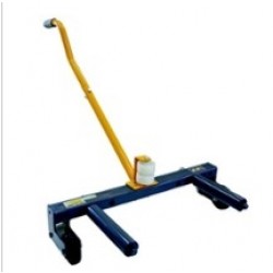 Voziček za prevoz LKW koles Weel dolly Y471105 do 200 Kg 