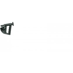 PVC spona za RAUN FLAT