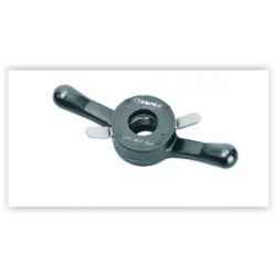 Vpenjalna matica za vpetje platišča na centrirni stroj HAWEKA fi 40 x 4 mm fini navoj