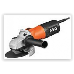 Brusilka električna kotna AEG WS8-125S 800W