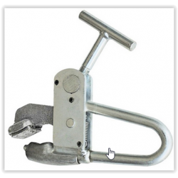 Vpenjalna cvinga za LKW pnevmatike