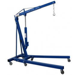 Dvigalo za motor koza (agregat motor pri avtomobilu) 2 T