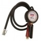 Manometer 12 bar Eurodainu 1991 CEE cev dolga 6 m za demper