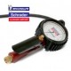 Manometer 12 bar Eurodainu 1991 CEE Schrader cev dolga 1,5 m