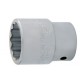 Nasadni ključ kratki 3/4" 12 kot. 60 mm