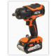 Udarni brezkrtačni 1/2" AEG NEW bss18c12zblli-402c